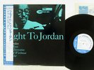 DUKE JORDAN FLIGHT TO JORDAN BLUE NOTE BNJ 71006 JAPAN OBI VINYL LP