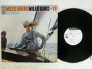 MILES DAVIS MILES AHEAD CBS/SONY SOPL-152 JAPAN PROMO VINYL LP