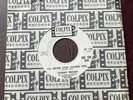 Tommy Reagan & Halos DOOWOP 45 I'll Never Stop Loving You COLPIX DJ VG++/M- HEAR