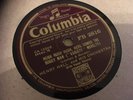 HENRY HALL : HUSH HUSH HERE COMES THE BOGEY MAN  /  TEDDY BEARS' PICNIC.  78.rpm