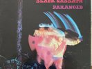 BLACK SABBATH-Paranoid-VG+ ORIG 1971 W/B 1ST Press