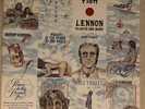 John Lennon Plastic Ono Band Shaved Fish LP Winchester Press MCR SW-3421
