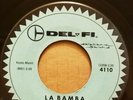 Ritchie Valens: Donna / La Bamba / 45 Rpm 1958 Del Fi