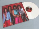 KISS  LICK IT UP LP COLOR VINYL RECORD ALBUM 12