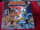 Kid Stuff - Masters of the Universe (1983) [SEALED] Vinyl LP • He-Man, Skeletor