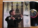 SP 8512 FACTORY SAMPLE Milstein Tchaikovsky Violin Concerto Capitol Stereo MINT
