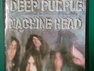 * DEEP PURPLE - MACHINE HEAD - 1st Press 1972 UK LP EX - A-1U/B-1U *