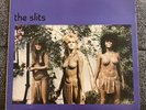 The Slits Cut Vinyl LP 1st UK pressing. Excellent Condition