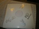Comeback Kid – Wake The Dead. Vinyl LP Record Album. Signed Test Pressing