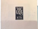 The Band - The Last Waltz (Vinyl, Triple Album, 1978, NM) First UK Pressing