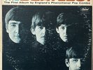 The Beatles {Meet The Beatles} LP 1964 Vinyl MONO T 2047 Album FREE SHIPPING