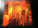WASP W.A.S.P. LIVE IN THE RAW LP RECORD GERMANY DMM