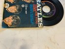 THE BEATLES - THANK YOU GIRL 45 VEE JAY RECORDS VJ 587 BUONO
