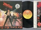 Judas Priest Unleashed in the East 1st UK vinyl press + 7