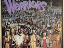 The Warriors Soundtrack vinyl (with printed inner)