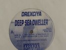 Drexciya - Deep Sea Dweller 12” Shockwave 1993 Rare Techno VG+