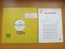 BBC TRANSCRIPTION TOTP - NO. 744 RARE WIRE OUTDOOR MINER, BLONDIE, PRETENDERS