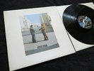 Pink Floyd Wish You Were Here Columbia PC 33453 EX LP Terre Haute