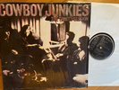 COWBOY JUNKIES - THE TRINITY SESSION open shrink LP Vinyl in EX RCA