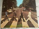 THE BEATLES - Abbey Road 1st Press OG Vinyl LP Apple PROMO SO-383 NM