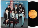 Chesterfield Kings - Here Are The LP - Mirror VG++