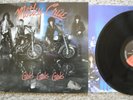 1 X VINYL FIRST PRESS MÖTLEY CRÜE MOTLEY CRUE GIRLS ELEKTRA 1987 kiss