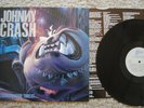 1 X VINYL FIRST PRESS JOHNNY CRASH NEIGHBOURHOOD THREAT CBS 1990 kiss
