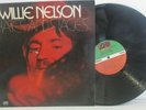 WILLIE NELSON - PHASES AND STAGES US REISSUE LP ATLANIC RECORDS SD-7291