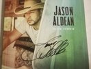Jason Aldean Signed Macon, Georgia Vinyl Record Country Music AUTOGRAPHED