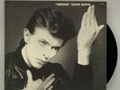 David Bowie - Heroes - 1979 US Press Album AYL1-3857 (NM) Ultrasonic Clean