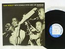 HANK MOBLEY WITH DONALD BYRD AND LEE MORGAN BLUE NOTE BLP 1540 JAPAN VINYL LP