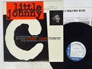 JOHNNY COLES LITTLE JOHNNY C BLUE NOTE BN 4144 JAPAN VINYL LP