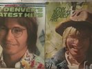 John Denver - Greatest Hits (1973) / Greatest Hits Vol. 2 (1977) - SEALED LP's