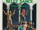 OMAR KHORSHID Belly Dance Vol 3 Malaguena Egypt Parlophone Lebanese 45 7