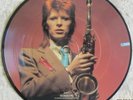 David Bowie - Sorrow - 1982 RCA Fashions series picture disc 45 - EX