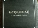 Behemoth ....From The Pagan Vastlands LP + CD + Tape Box   2011 Nr 89