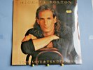 MICHAEL BOLTON – TIME, LOVE AND TENDERNESS - 10 TRACK 1991 VINYL ALBUM