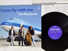 PIM JACOBS TRIO COME FLY WITH ME PHILIPS 642 3529 JAPAN VINYL LP