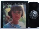 ASTRUD GILBERTO The Astrud Gilberto Album VERVE LP h