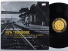 CURTIS FULLER New Trombone PRESTIGE OJC-077 LP VG+ h