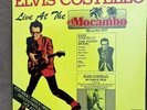 Elvis Costello - Live At The El Mocambo - CBS - Promo