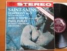 AMS 16004 ED1 FACTORY SAMPLE Saint-Saens Symphony 3 Paray Mercury MINT UNPLAYED