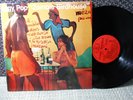 Iggy Pop m- original LP Zombie Birdhouse