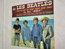 LES BEATLES - YOU'VE GOT TO HIDE YOUR LOVE AWAY du film HELP - ODEON SOE 3772