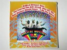 The Beatles Magical Mystery Tour LP 1st Issue Stereo Capitol 1967 w/ Mint Book