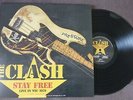 THE CLASH - Stay Free 12