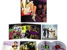 Cowboy Bebop Light in the Attic Clear Black Pink Blue Splatter Vinyl SEALED