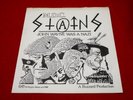 STAINS John Wayne Was A Nazi (1981) 2nd press original PUNK MDC