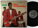 Bo Diddley - Go Bo Diddley LP - Checker Mono DG