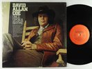 David Allan Coe - Once Upon A Rhyme LP - Columbia VG+ Shrink